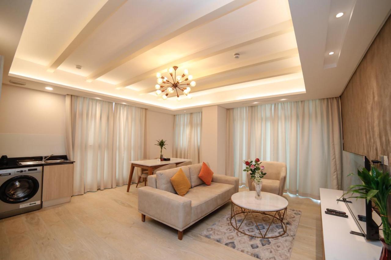 מנאמה Jc Suites מראה חיצוני תמונה