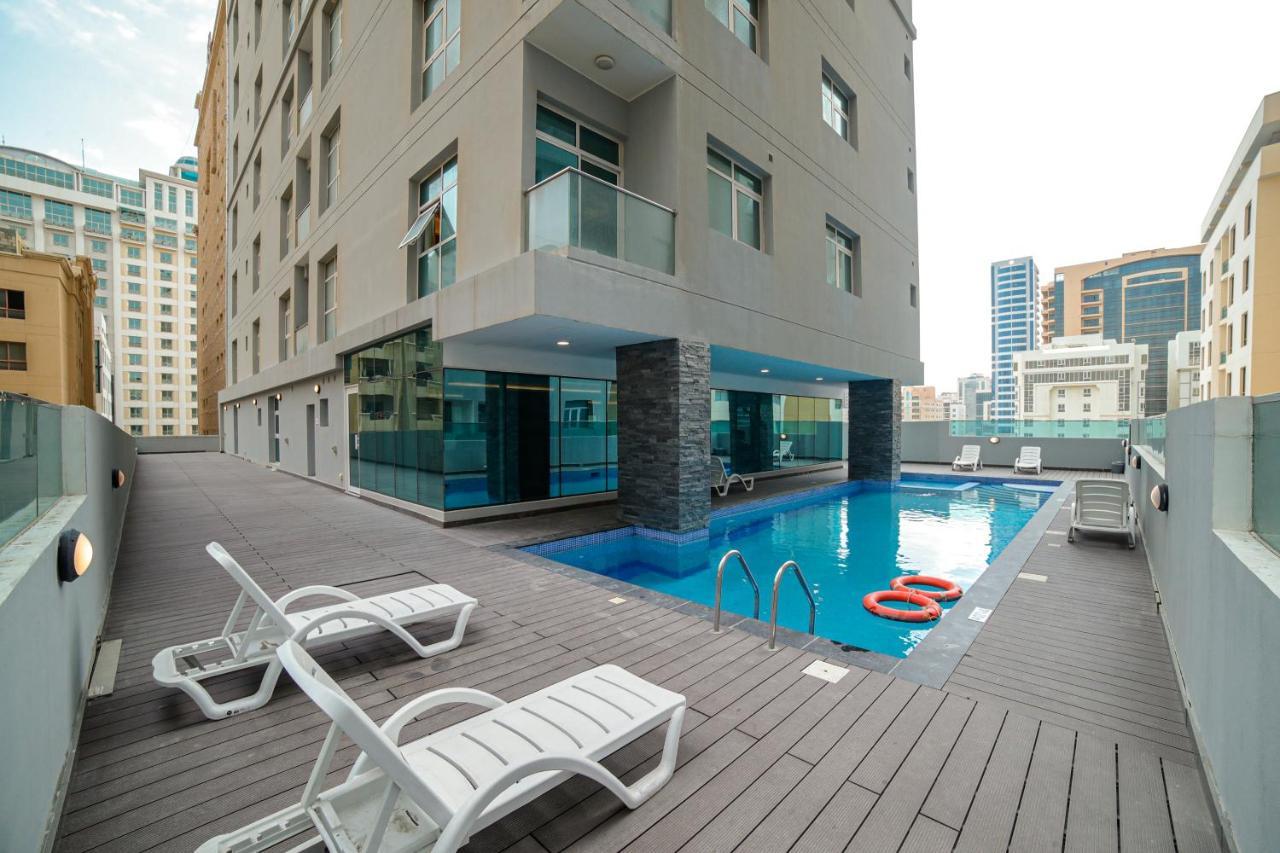 מנאמה Jc Suites מראה חיצוני תמונה