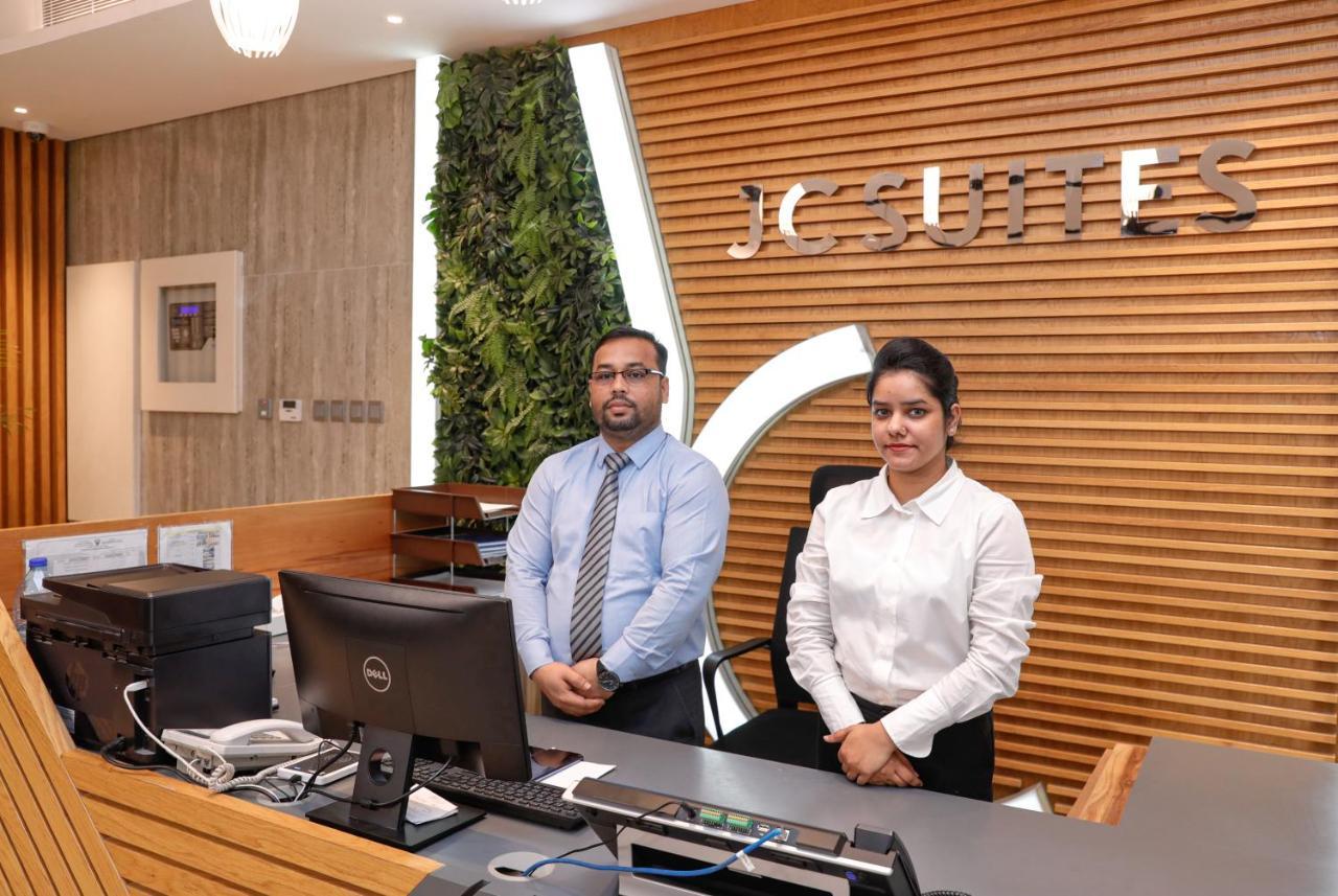 מנאמה Jc Suites מראה חיצוני תמונה