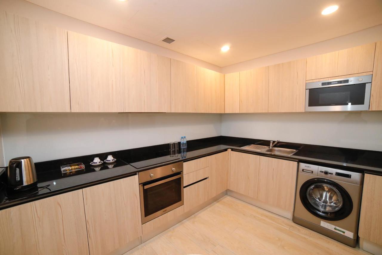 מנאמה Jc Suites מראה חיצוני תמונה