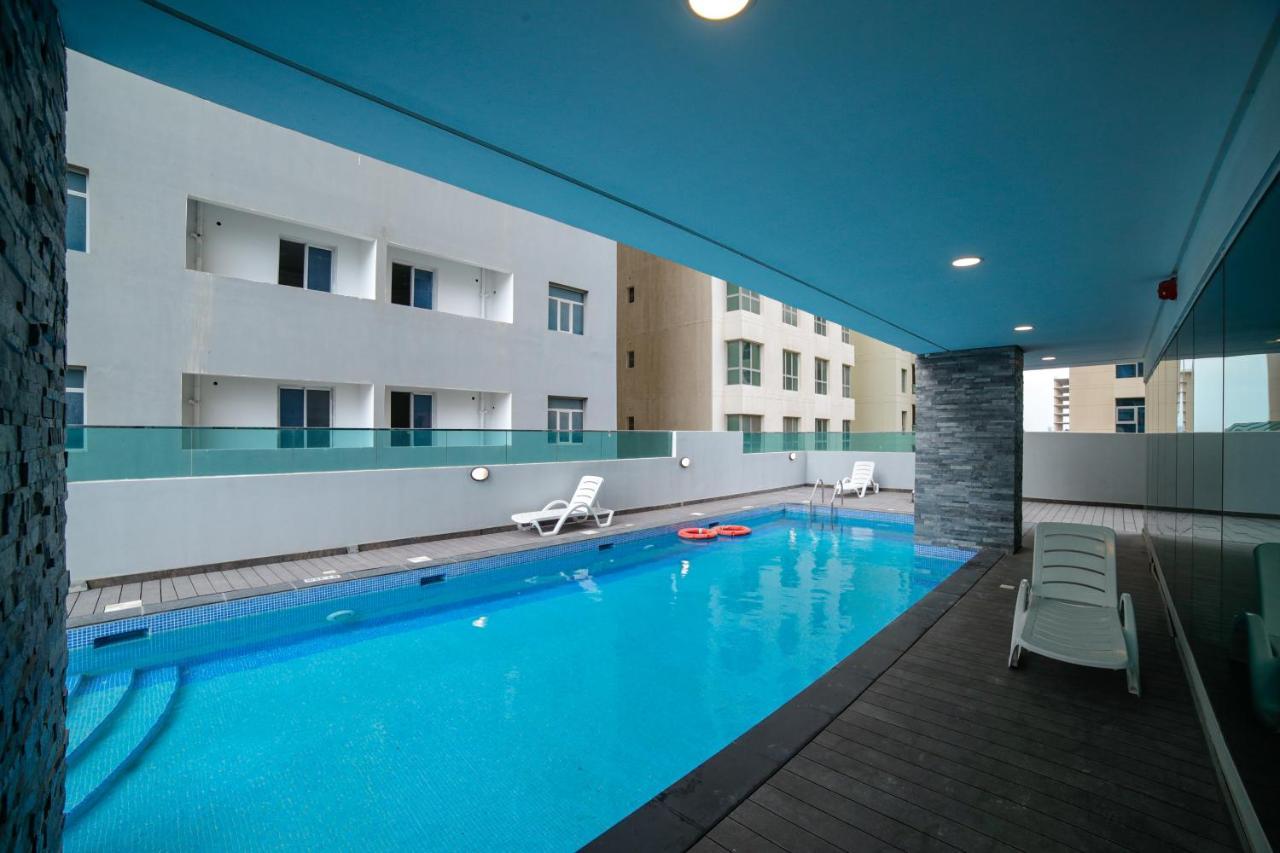 מנאמה Jc Suites מראה חיצוני תמונה